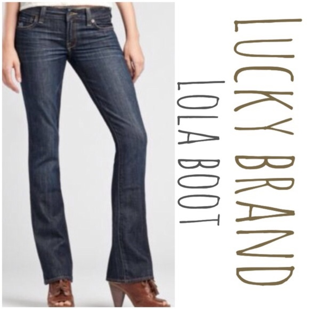 NWT LUCKY BRAND JEANS!